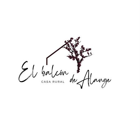 לינה וארוחת בוקר El Balcon De אלאנחה מראה חיצוני תמונה