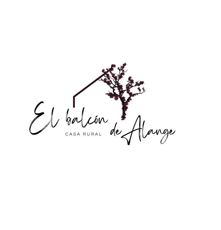 לינה וארוחת בוקר El Balcon De אלאנחה מראה חיצוני תמונה