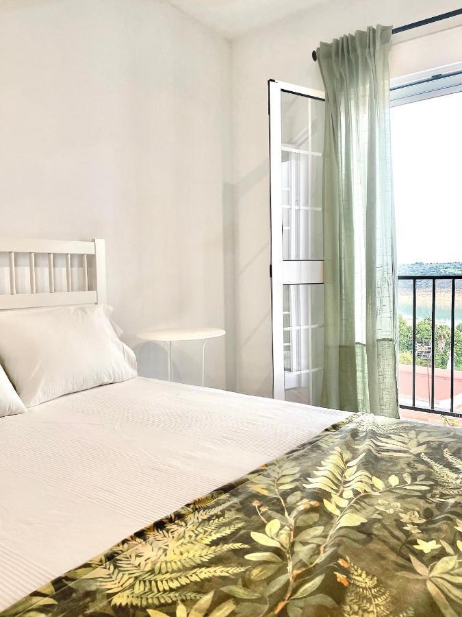 לינה וארוחת בוקר El Balcon De אלאנחה מראה חיצוני תמונה