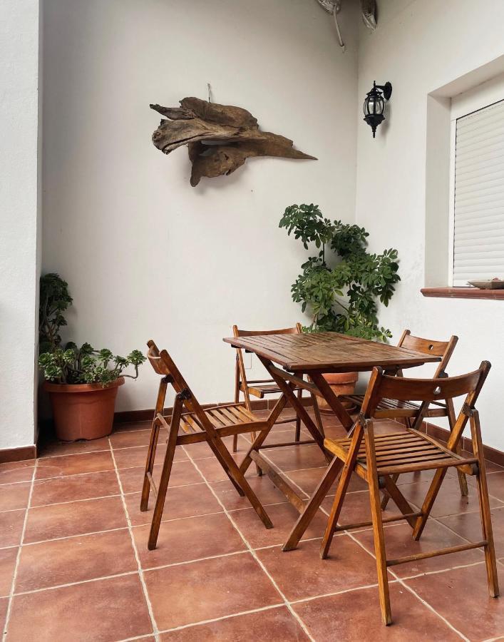 לינה וארוחת בוקר El Balcon De אלאנחה מראה חיצוני תמונה